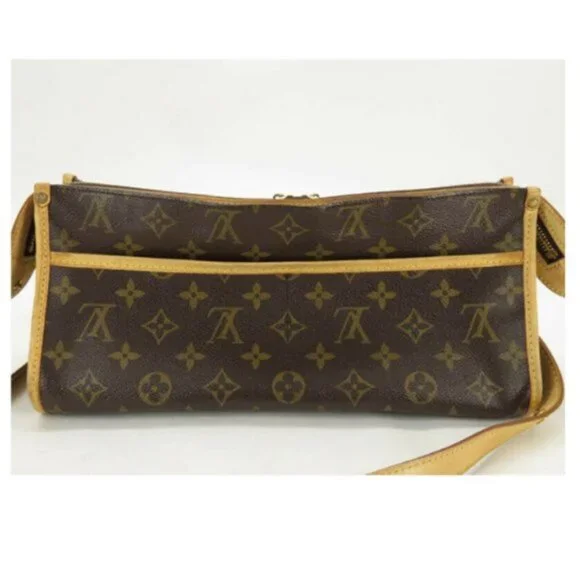 💯 AUTH LOUIS VUITTON POPINCOURT CROSSBODY BAG